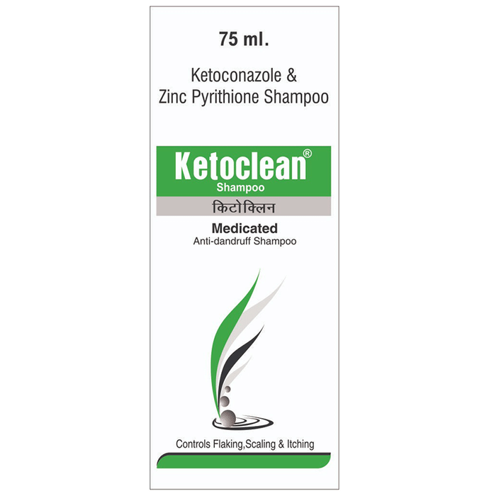 Ketoclean Shampoo