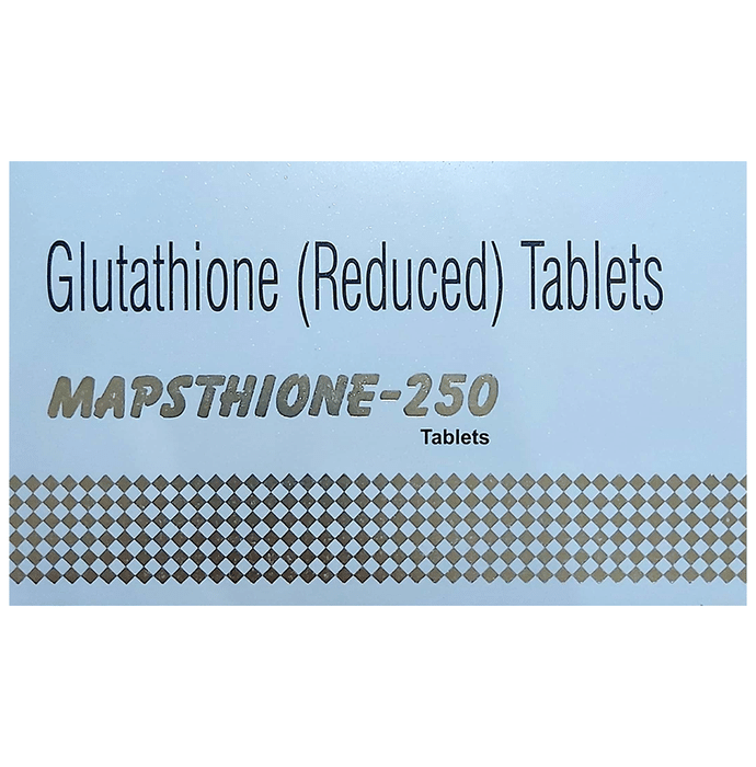 Mapsthione 250 Tablet