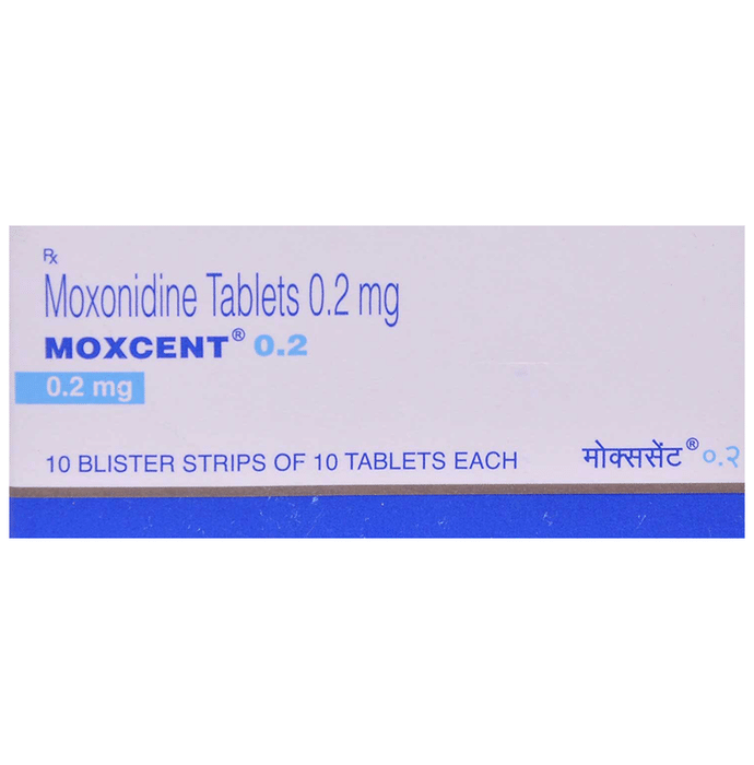 Moxcent 0.2 Tablet