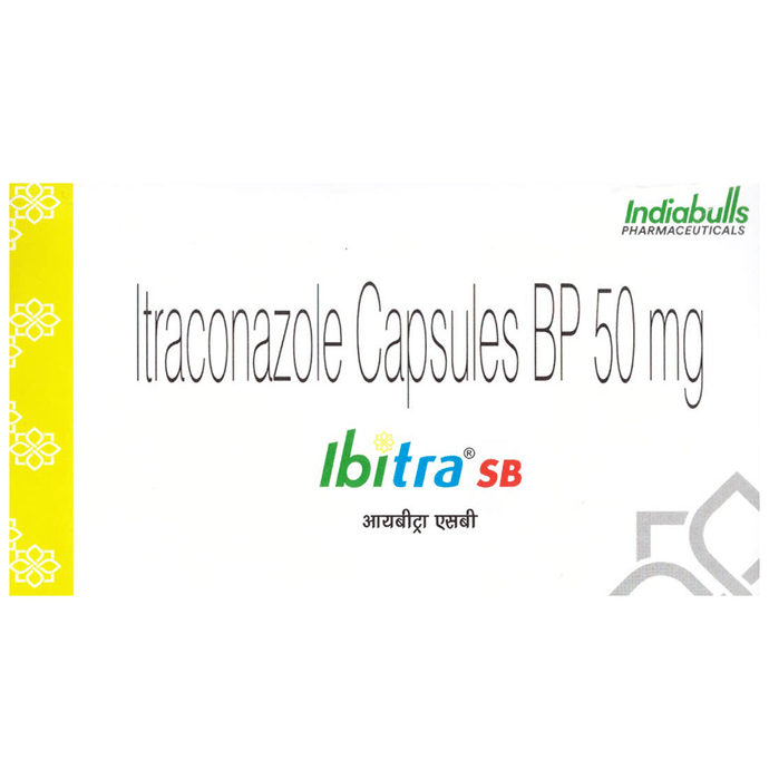 Ibitra SB Capsule