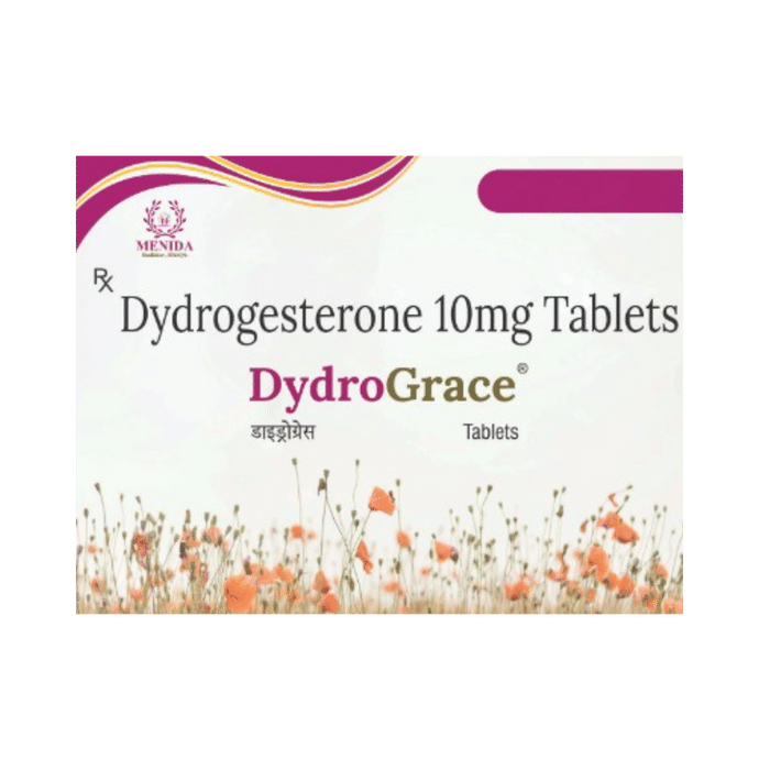 Dydrograce Tablet