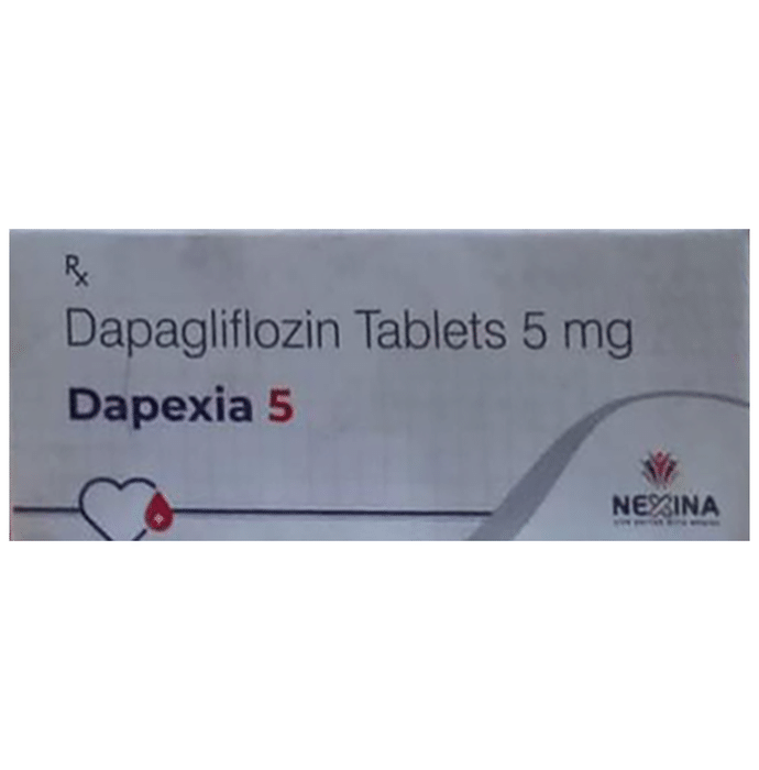 Dapexia 5 Tablet