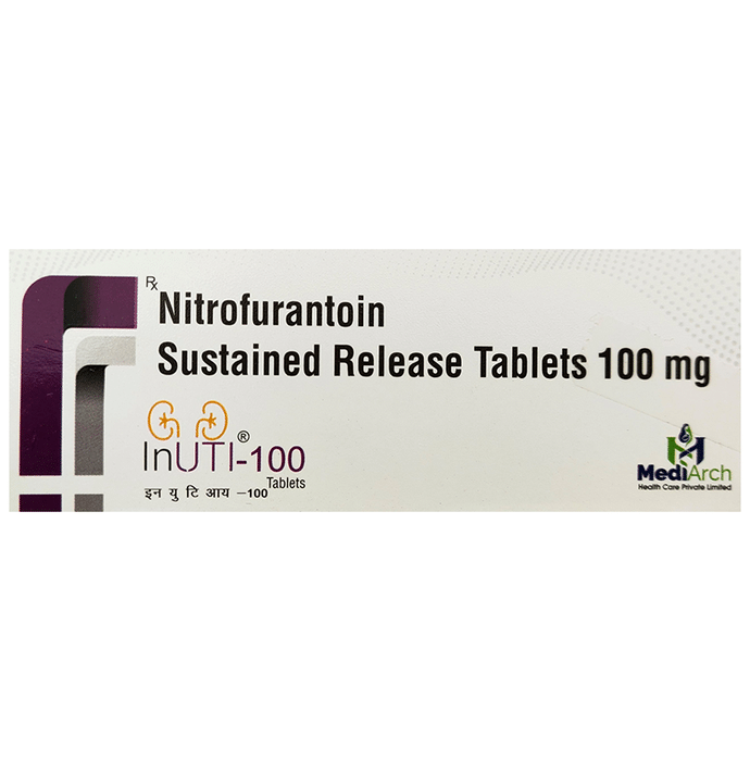 Inuti 100 Tablet SR