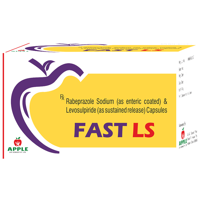 Fast LS Capsule SR