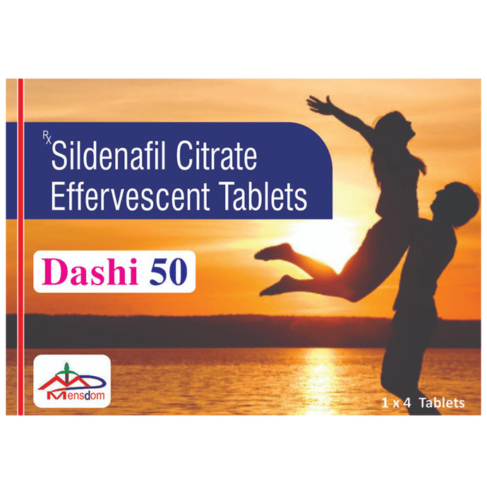 Dashi 50 Tablet