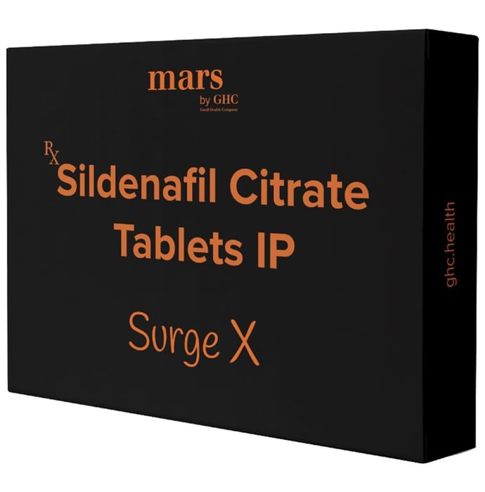 Mars Surge X Tablet