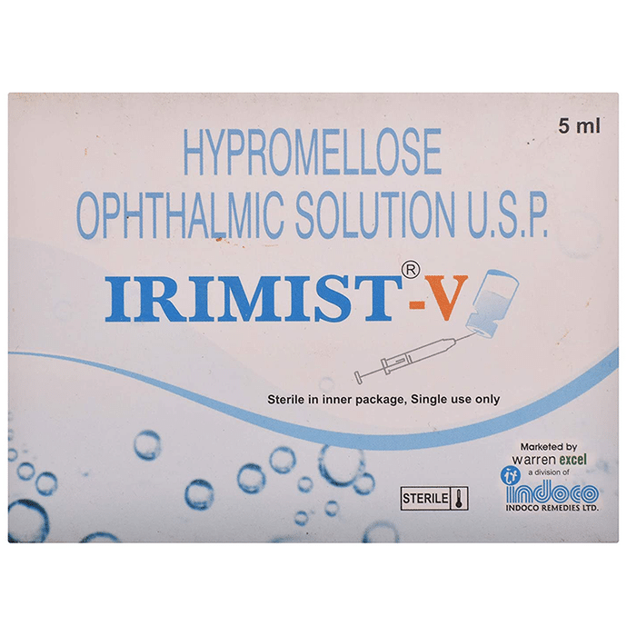 Irimist V Eye Drop
