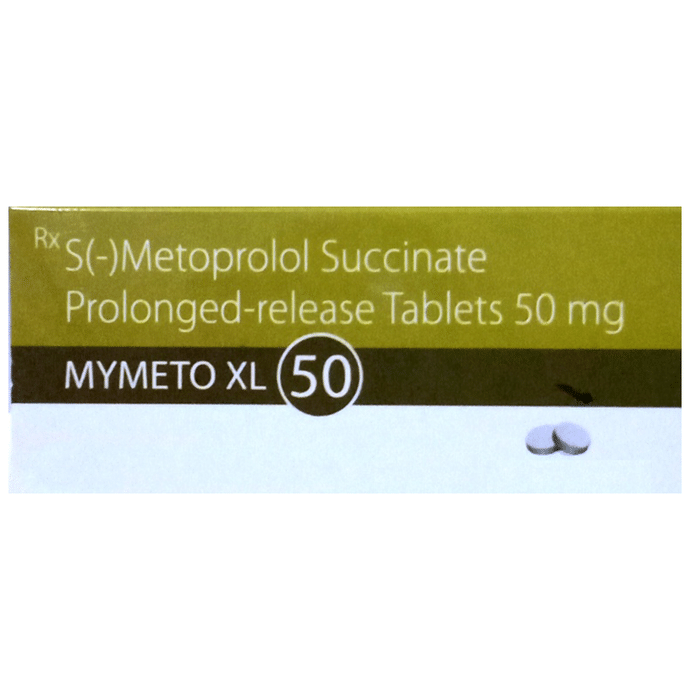 Mymeto XL 50 Tablet