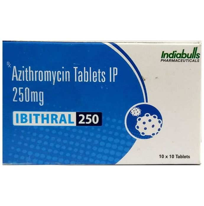 Ibithral 250 Tablet