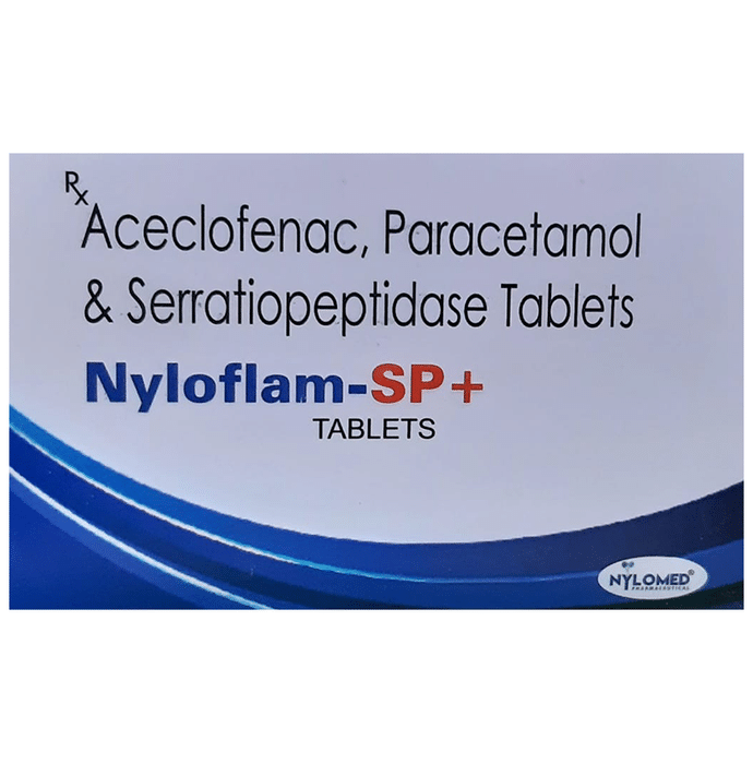 Nyloflam-SP + Tablet