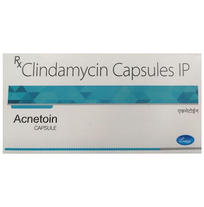 Acnetoin Capsule