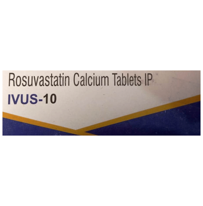 Ivus 10 Tablet