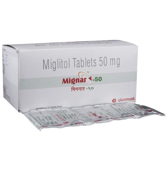 Mignar 50 Tablet