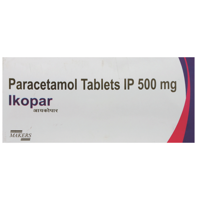 Ikopar Tablet