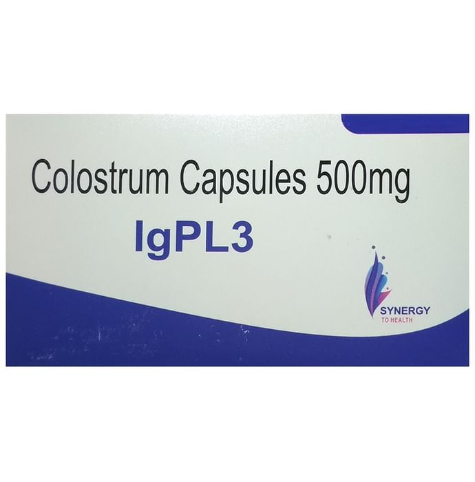 IgPL3 Capsule