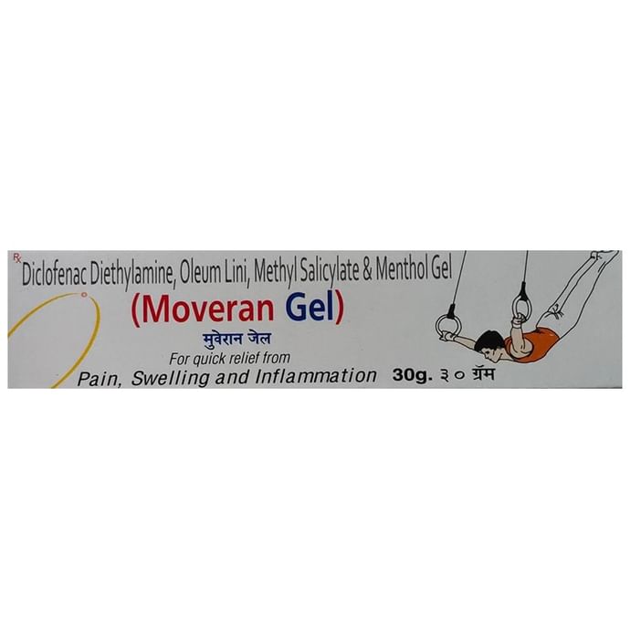 Moveran Gel