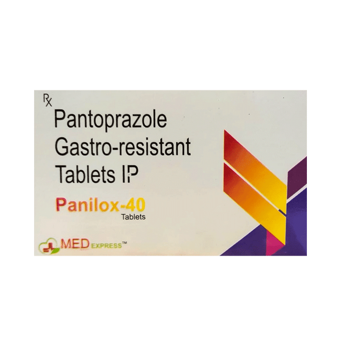 Panilox 40 Tablet