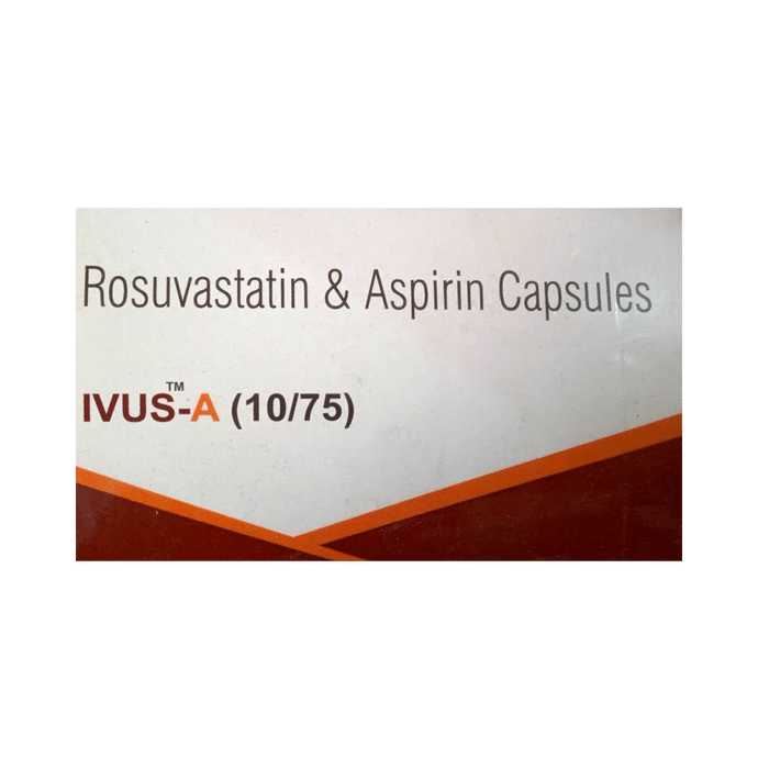 Ivus-A 10/75 Capsule