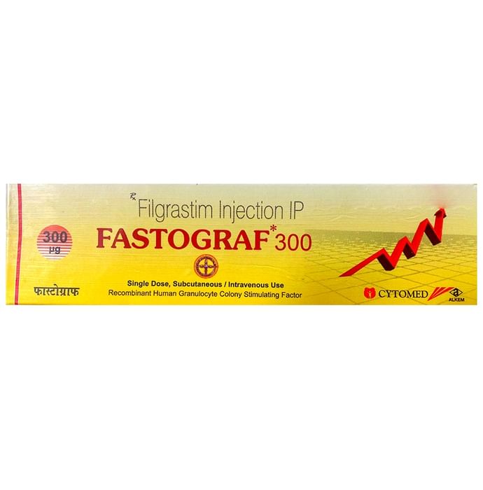 Fastograf 300mcg Injection