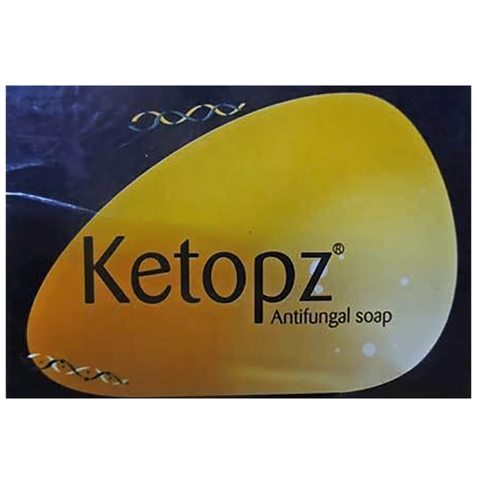 Ketopz Soap