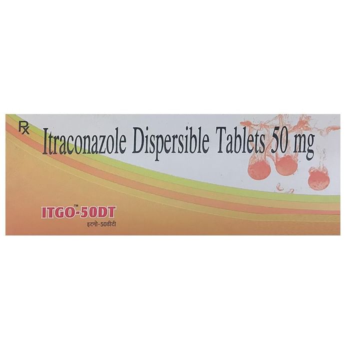 Itgo 50DT Tablet