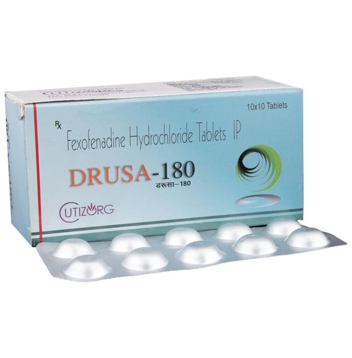 Drusa 180 Tablet