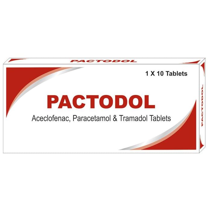 Pactodol Tablet