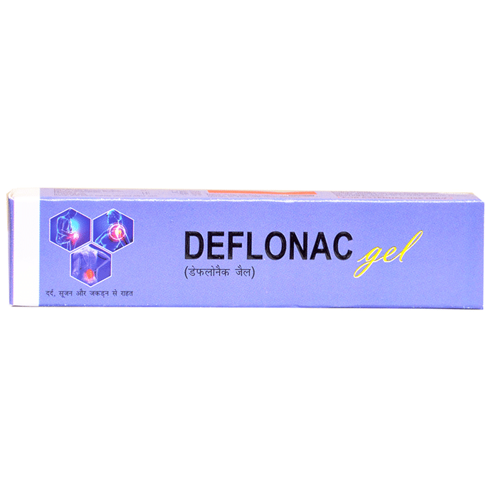 Deflonac Gel