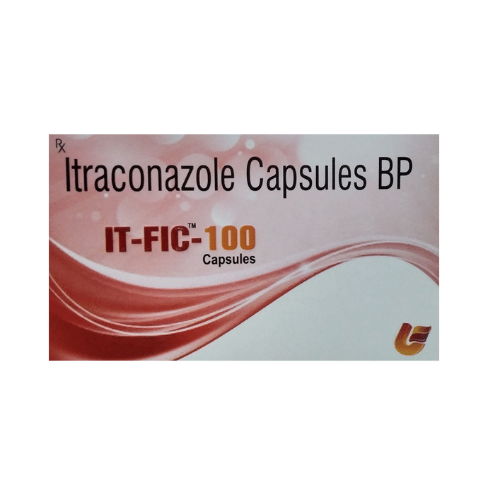 IT-Fic 100 Capsule