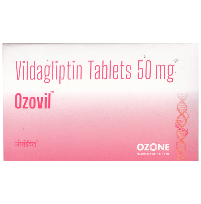 Ozovil Tablet