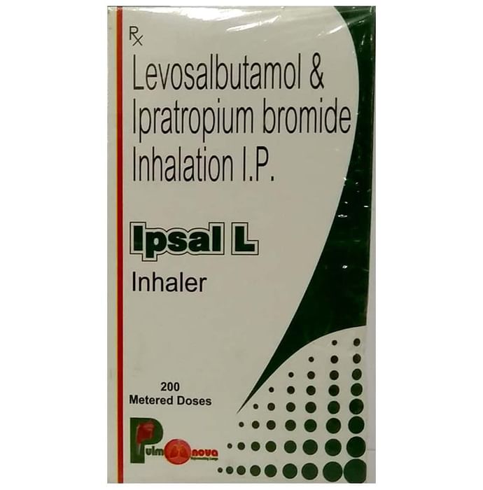 Ipsal L Inhaler