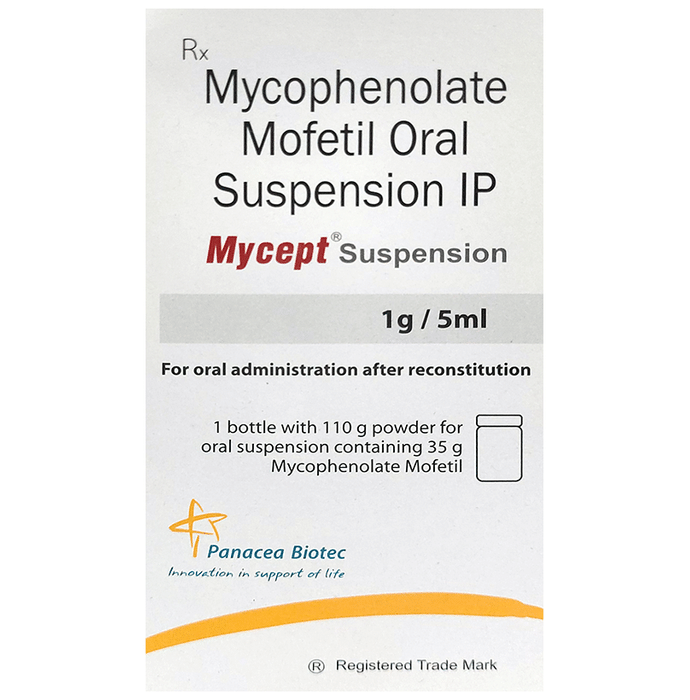 Mycept Suspension