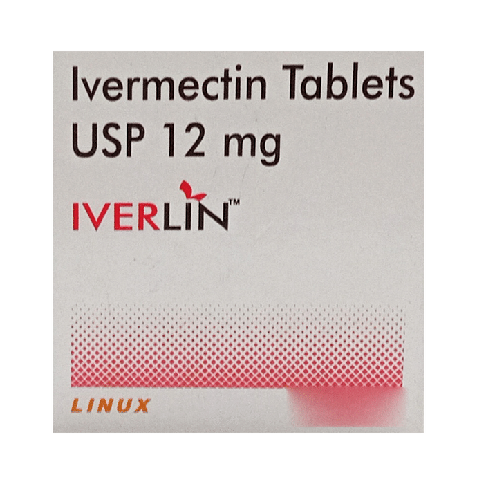 Iverlin Tablet