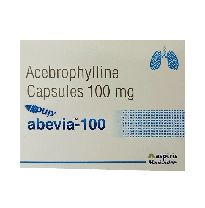 Abevia 100 Capsule