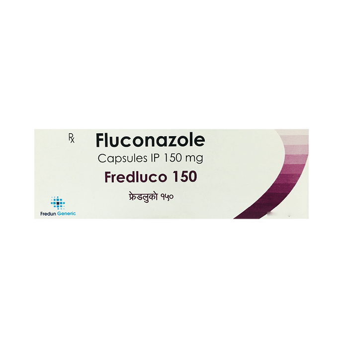 Fredluco 150 Tablet