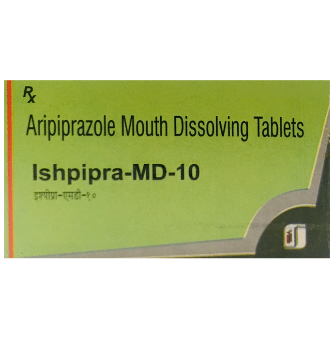 Ishpipra 10mg Tablet MD