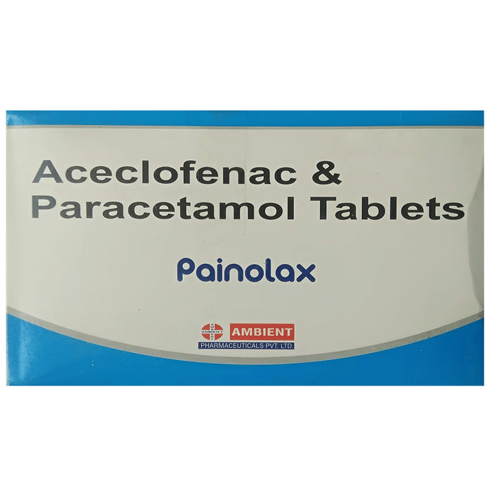 Painolax Tablet