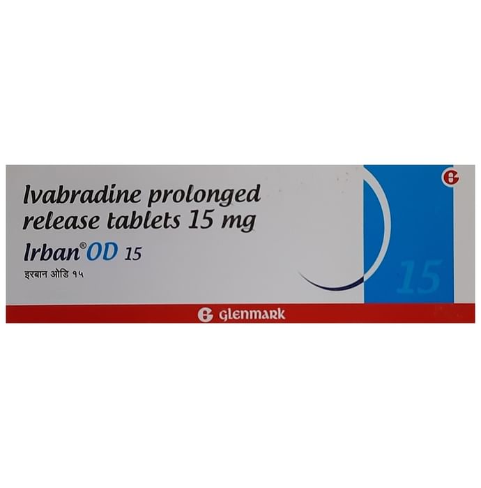 Irban OD 15 Tablet PR