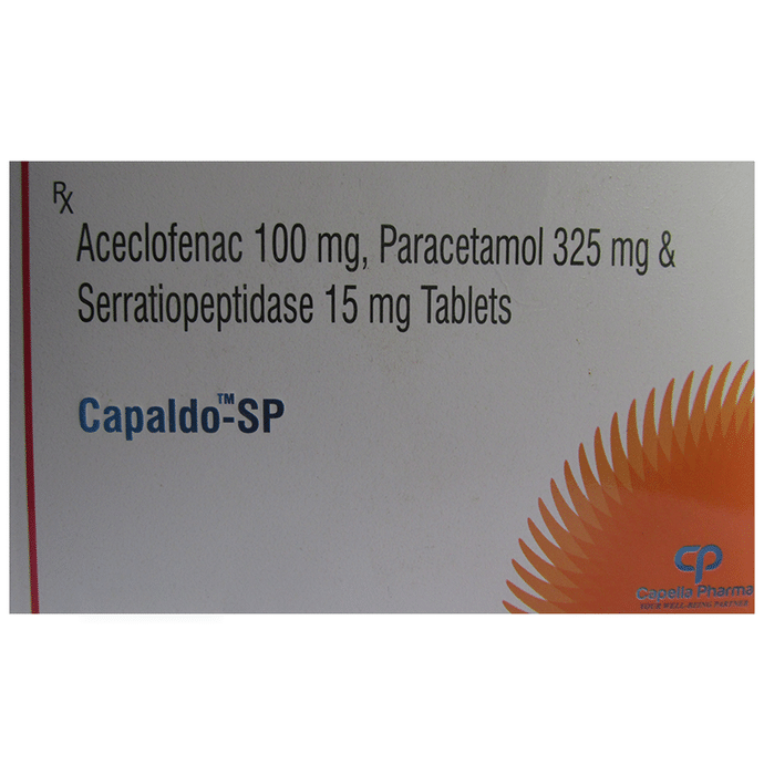 Capaldo-SP Tablet