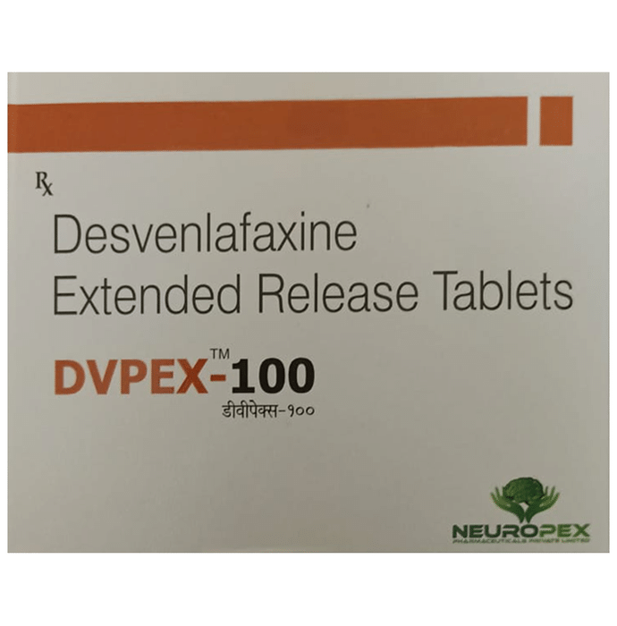 Dvpex 100 Tablet ER