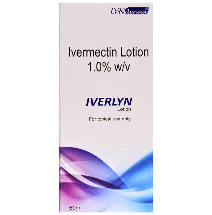 Iverlyn Lotion