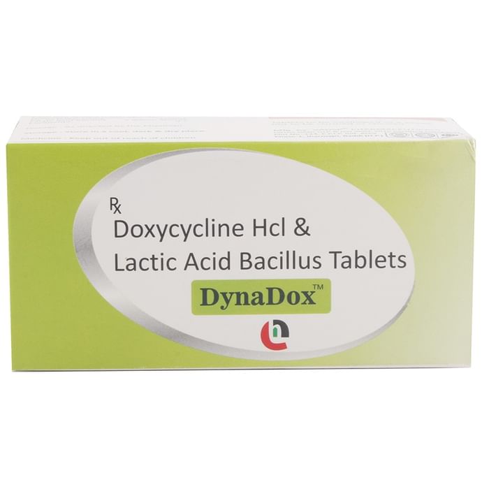 DynaDox Tablet