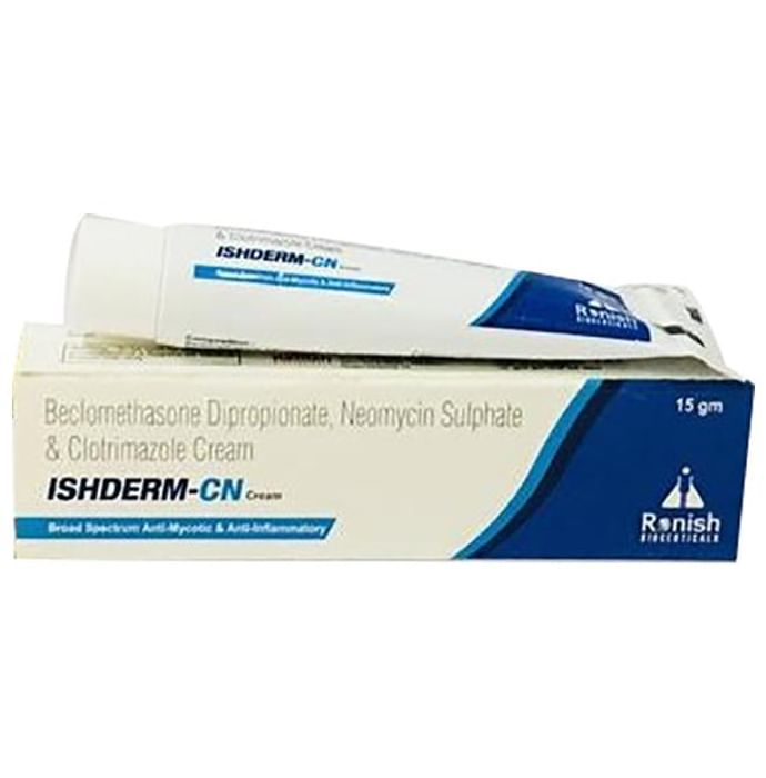 Ishderm-CN Cream