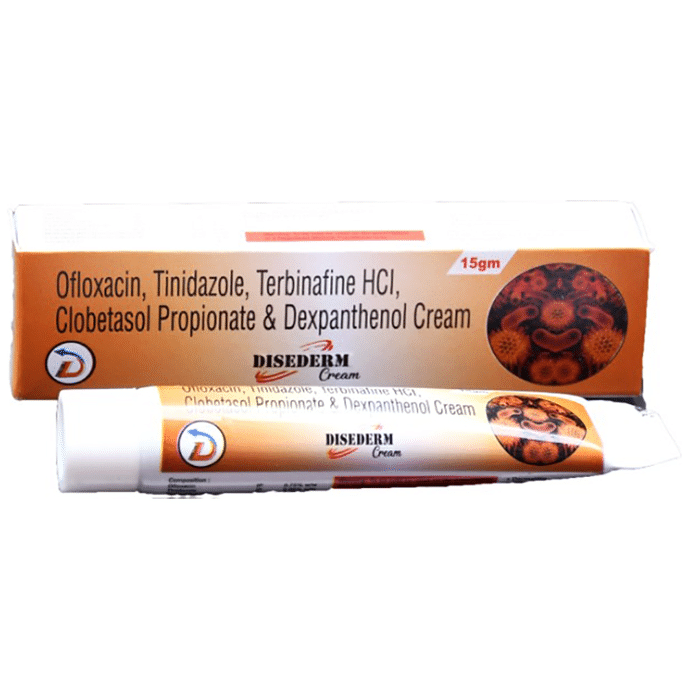 Disederm Cream