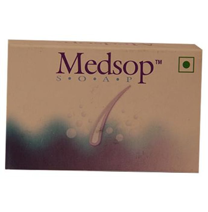 Medsop Soap