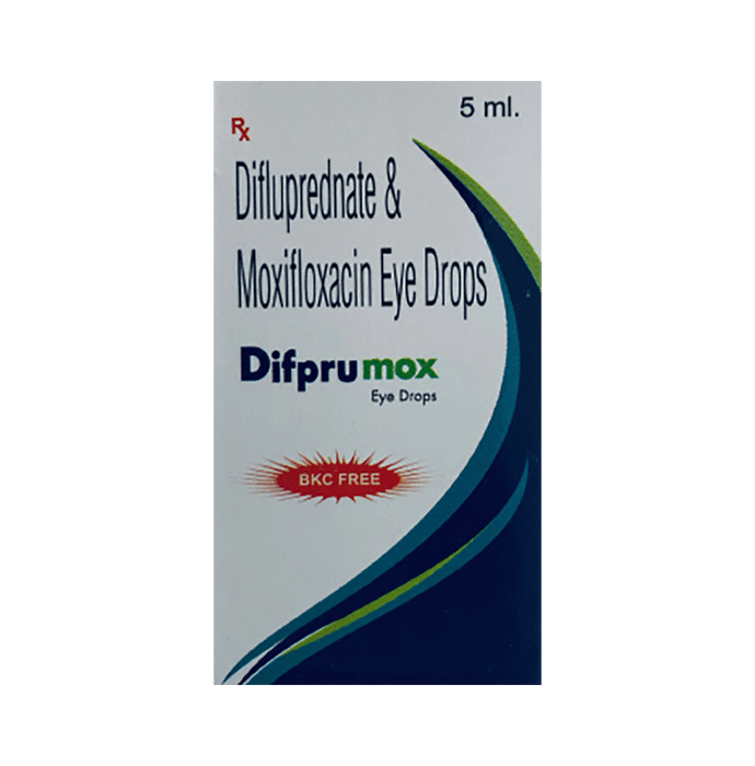 Difprumox Eye Drop