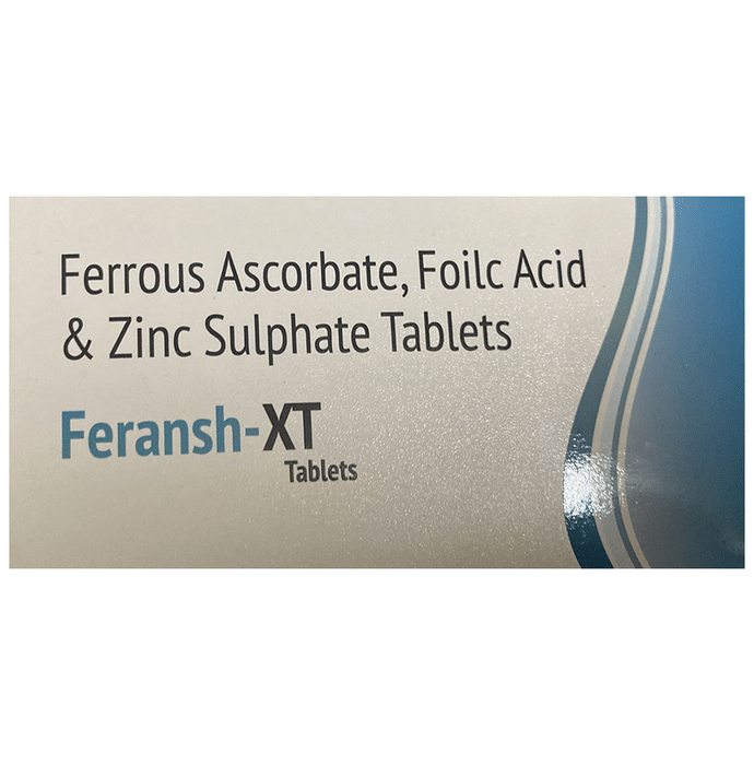Feransh-XT Tablet