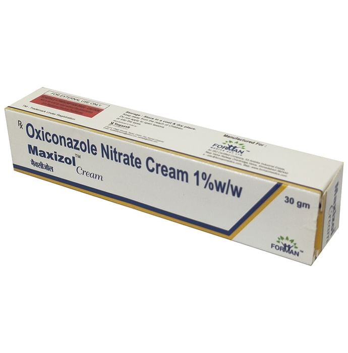 Maxizol Cream