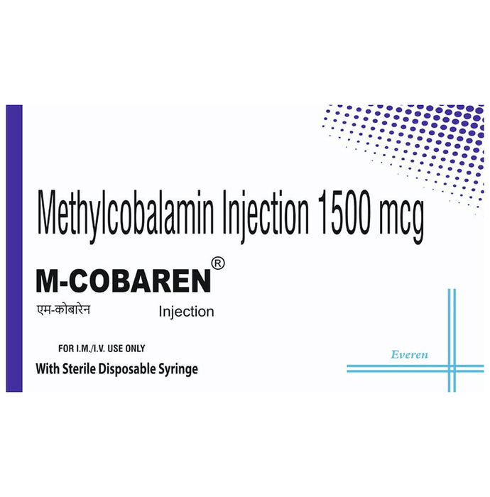 M-Cobaren Injection