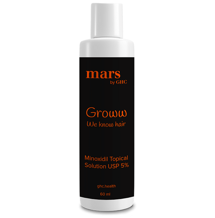 Mars Groww Topical Solution